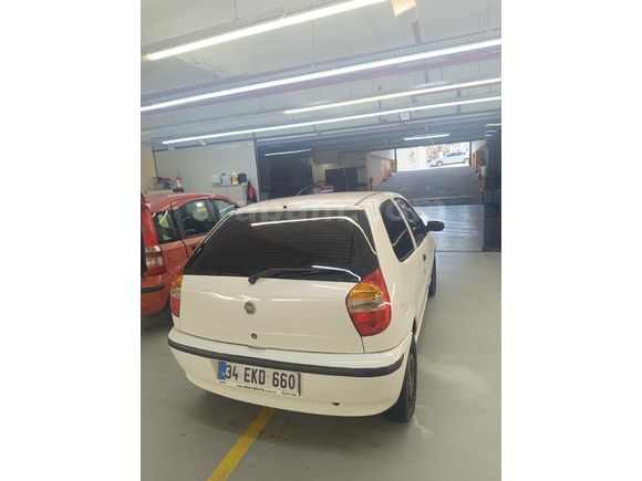 Sahibinden Fiat Palio 1.3 Multijet Active 2007 Model