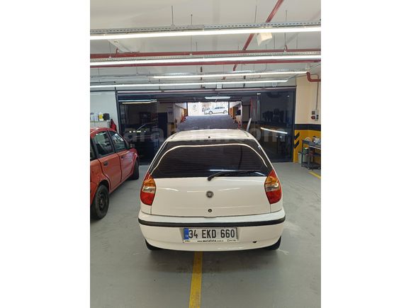 Sahibinden Fiat Palio 1.3 Multijet Active 2007 Model