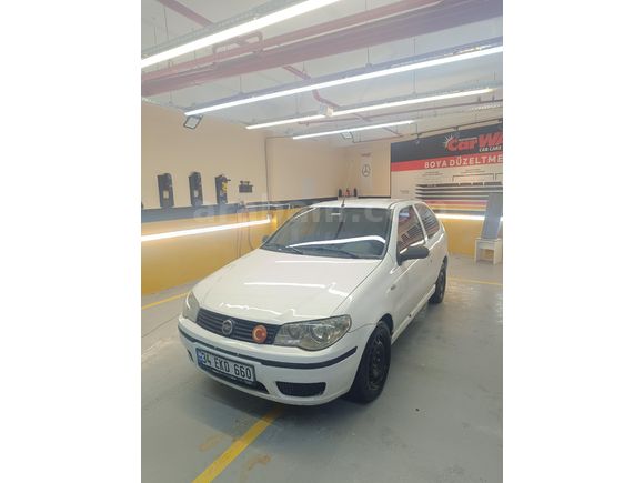 Sahibinden Fiat Palio 1.3 Multijet Active 2007 Model