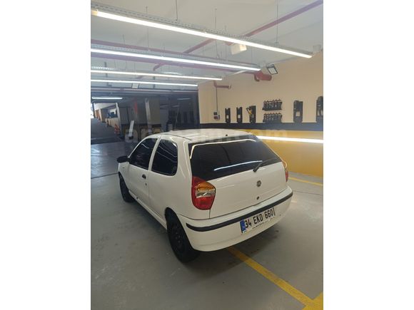 Sahibinden Fiat Palio 1.3 Multijet Active 2007 Model