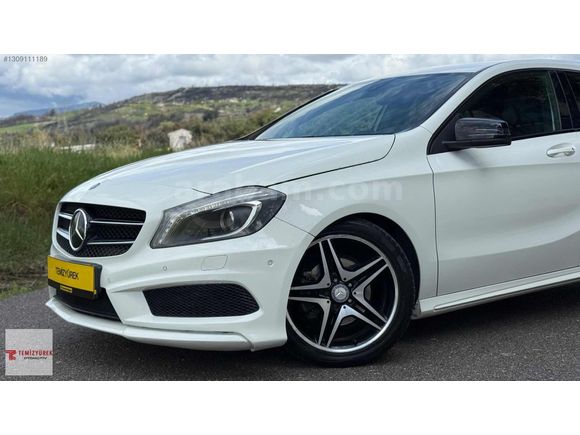 DEĞİŞENSİZ,DÜŞÜK KM AMG!!