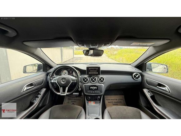 DEĞİŞENSİZ,DÜŞÜK KM AMG!!