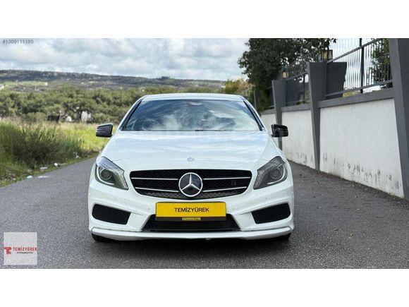 DEĞİŞENSİZ,DÜŞÜK KM AMG!!