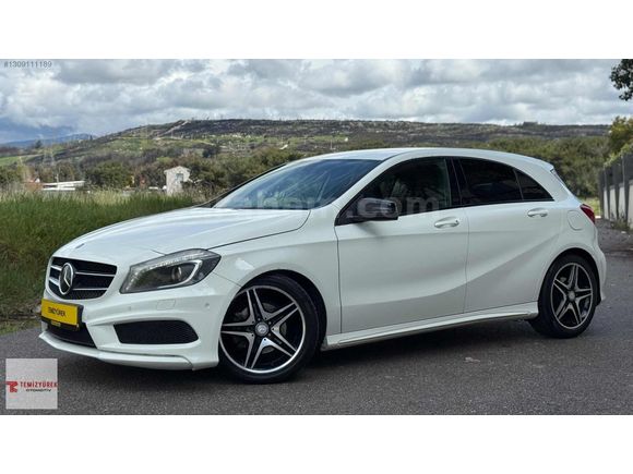 DEĞİŞENSİZ,DÜŞÜK KM AMG!!