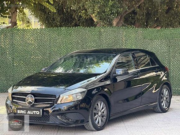 2015 MERCEDES A180 CDI URBAN İÇİ BEJ+DEĞİŞENSİZ