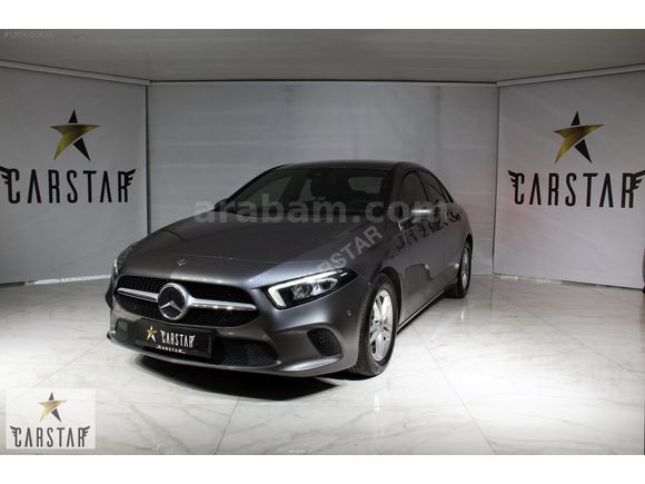 CARSTAR' dan 2020 MERCEDES-BENZ A SEDAN 180 D STYLE 7G-DCT 116HP