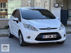 2011 MODEL/FORD FİESTA/1.4 TİTANİUM/TAM OTOMATİK/114.00 KM.DE