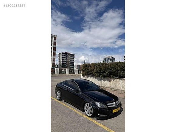 KILCI | 2012 MERCEDES C180 AMG COUPE HATASIZ