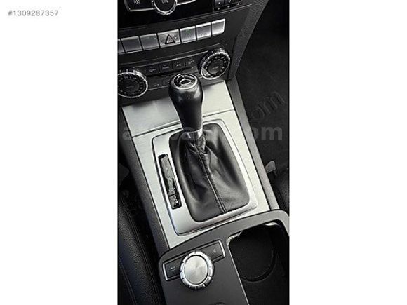 KILCI | 2012 MERCEDES C180 AMG COUPE HATASIZ