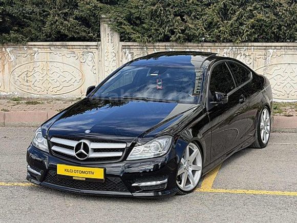 KILCI | 2012 MERCEDES C180 AMG COUPE HATASIZ
