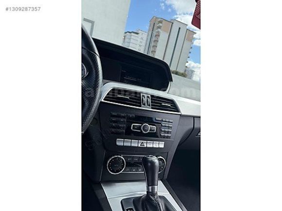 KILCI | 2012 MERCEDES C180 AMG COUPE HATASIZ