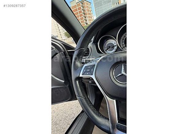KILCI | 2012 MERCEDES C180 AMG COUPE HATASIZ