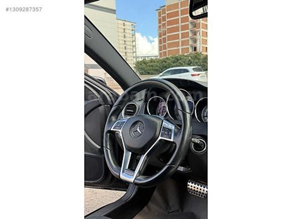 KILCI | 2012 MERCEDES C180 AMG COUPE HATASIZ