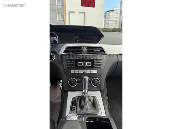 KILCI | 2012 MERCEDES C180 AMG COUPE HATASIZ