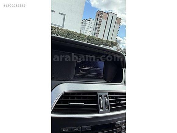 KILCI | 2012 MERCEDES C180 AMG COUPE HATASIZ