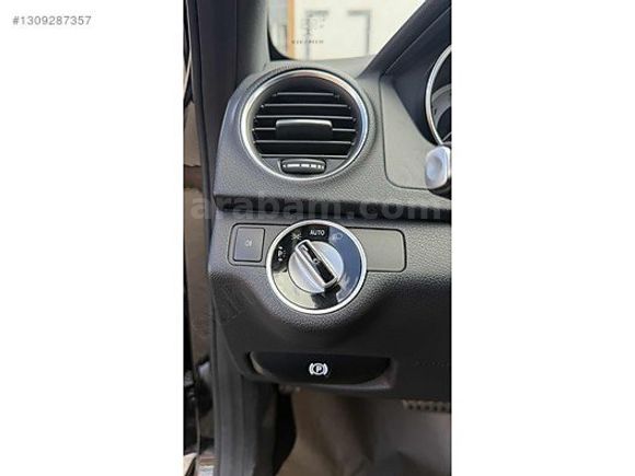 KILCI | 2012 MERCEDES C180 AMG COUPE HATASIZ