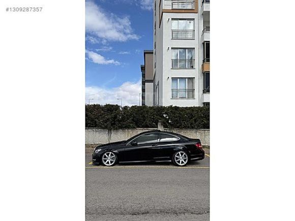 KILCI | 2012 MERCEDES C180 AMG COUPE HATASIZ