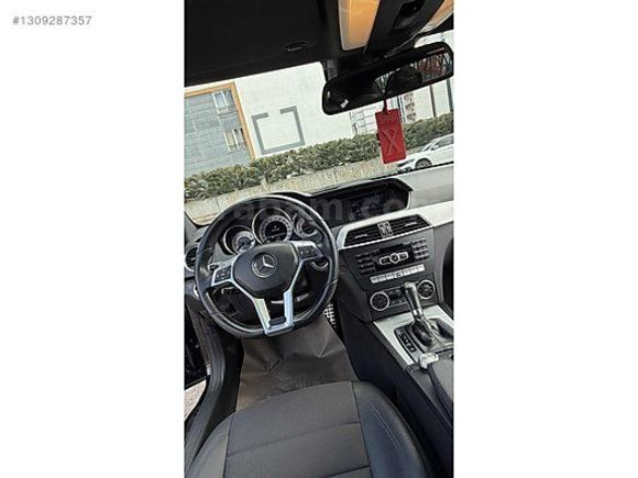 KILCI | 2012 MERCEDES C180 AMG COUPE HATASIZ