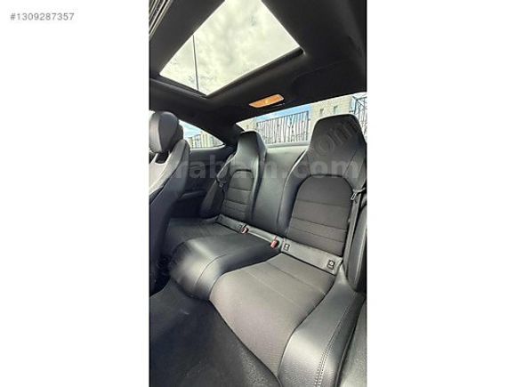 KILCI | 2012 MERCEDES C180 AMG COUPE HATASIZ