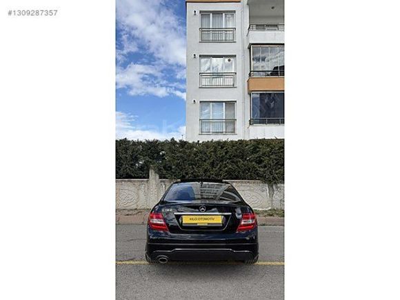 KILCI | 2012 MERCEDES C180 AMG COUPE HATASIZ