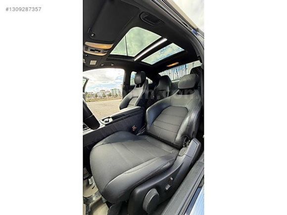 KILCI | 2012 MERCEDES C180 AMG COUPE HATASIZ