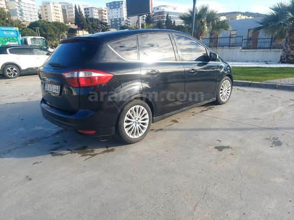 Sahibinden Ford C-Max 1.6 TDCi Titanium 2012 Model  305.000 km Siyah