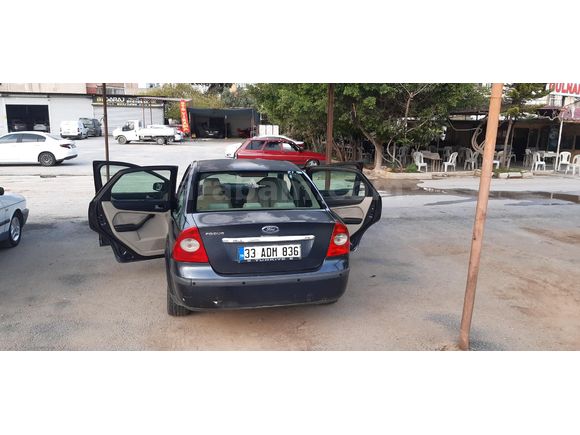 Sahibinden Ford Focus 1.6 Ghia 2006 Model