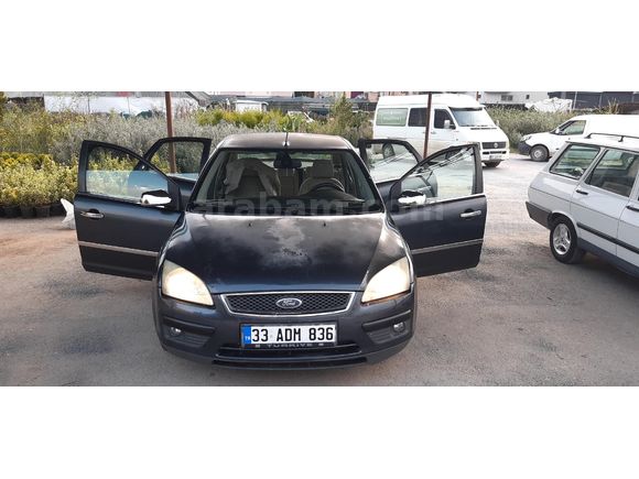 Sahibinden Ford Focus 1.6 Ghia 2006 Model