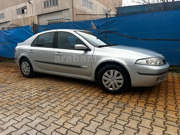 Sahibinden Renault Laguna 1.6 Expression 2004 Model