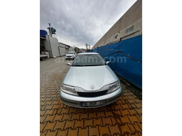 Sahibinden Renault Laguna 1.6 Expression 2004 Model
