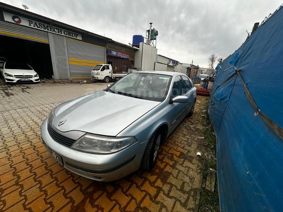 Sahibinden Renault Laguna 1.6 Expression 2004 Model