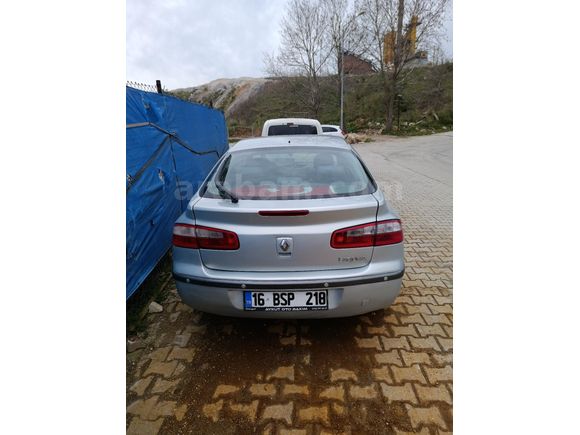 Sahibinden Renault Laguna 1.6 Expression 2004 Model