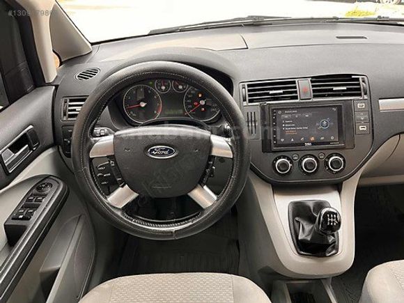 MASRAFSIZ BAKIMLI C-MAX