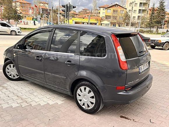 MASRAFSIZ BAKIMLI C-MAX