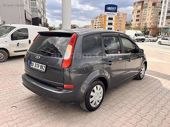 MASRAFSIZ BAKIMLI C-MAX