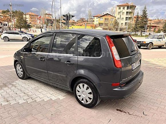MASRAFSIZ BAKIMLI C-MAX