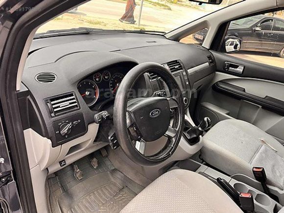 MASRAFSIZ BAKIMLI C-MAX
