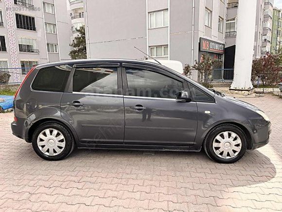 MASRAFSIZ BAKIMLI C-MAX