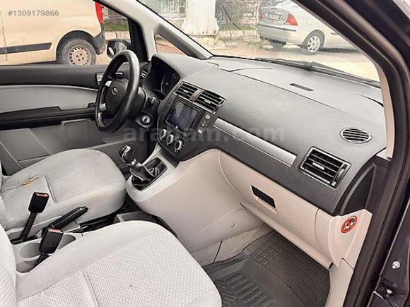 MASRAFSIZ BAKIMLI C-MAX