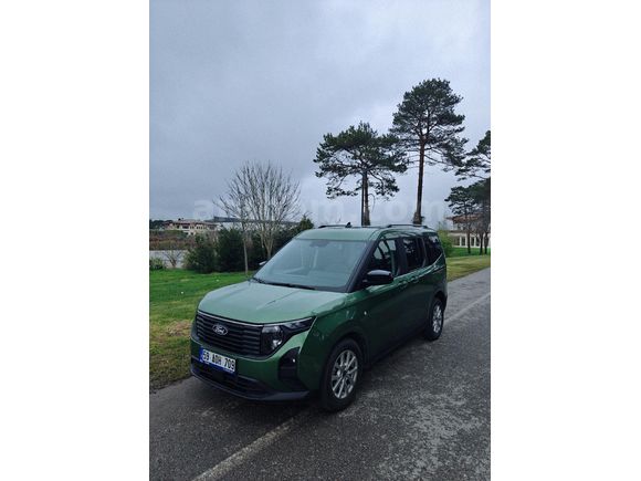 Sahibinden Ford Tourneo Courier 1.0 EcoBoost Titanium 2025 Model
