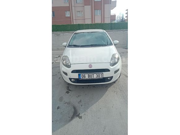 Sahibinden Fiat Punto 1.4 Pop S&S 2012 Model