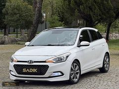 2016 HYUNDAI İ20 1.2 BENZİN/LPG- 120.000KM -CAM TAVAN-DEĞİŞENSİZ