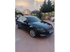 Sahibinden Skoda Octavia 1.6 TDI Elegance 2014 Model