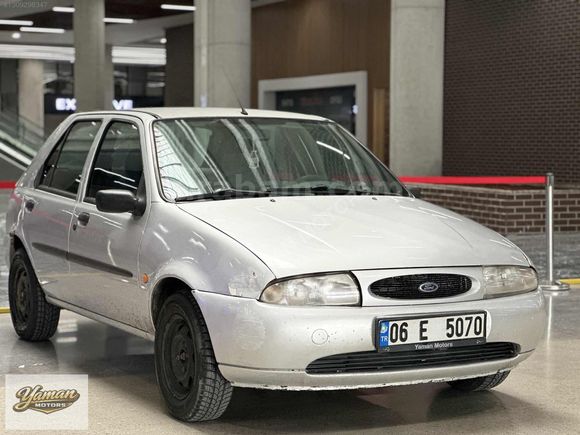 YAMAN-1999 FORD FİESTA-BİNİCİDEN BAKIMLI BİR ARAÇ