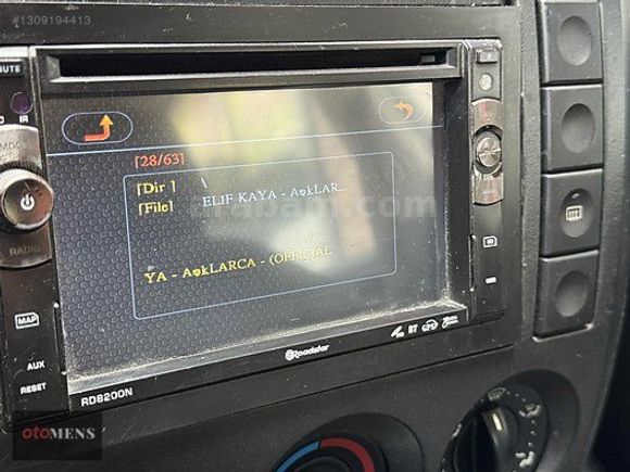 DÜŞÜK KM OTOMATİK HASAR KAYITSIZ