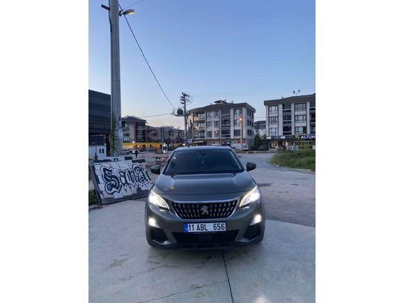 Sahibinden Peugeot 3008 1.6 BlueHDi Active Prime Edition 2018 Model 