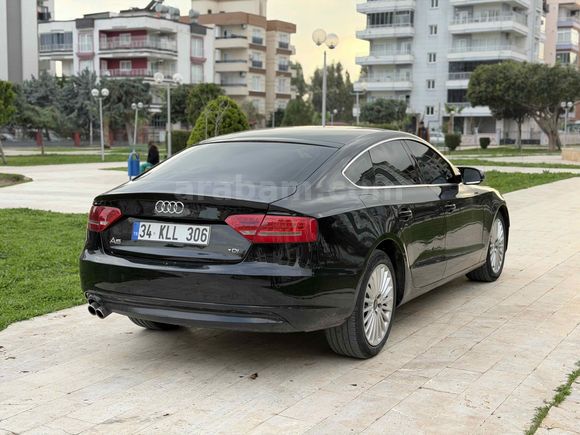 Sahibinden Audi A5 Sportback 2.0 TDI 2012 Model 