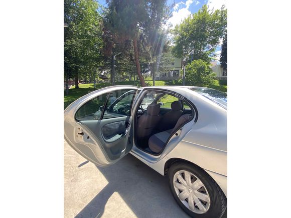 1.6 8 valf 99 model Megane1 Klimalı 226 binde