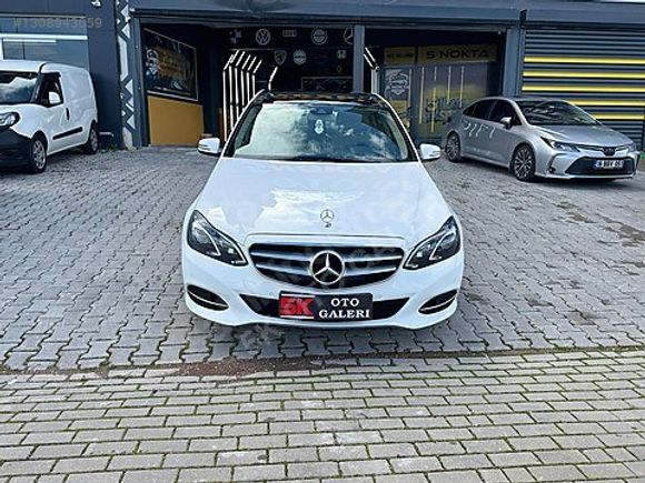 2015 E180 EDİTİON E 184.000 KM DEĞİŞENSİZ BOYASIZ