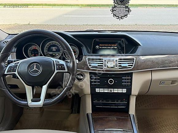2015 E180 EDİTİON E 184.000 KM DEĞİŞENSİZ BOYASIZ